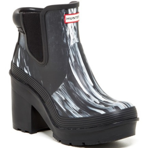 hunter nightfall boots